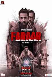 Faraar 2015 DvD Rip Full Movie